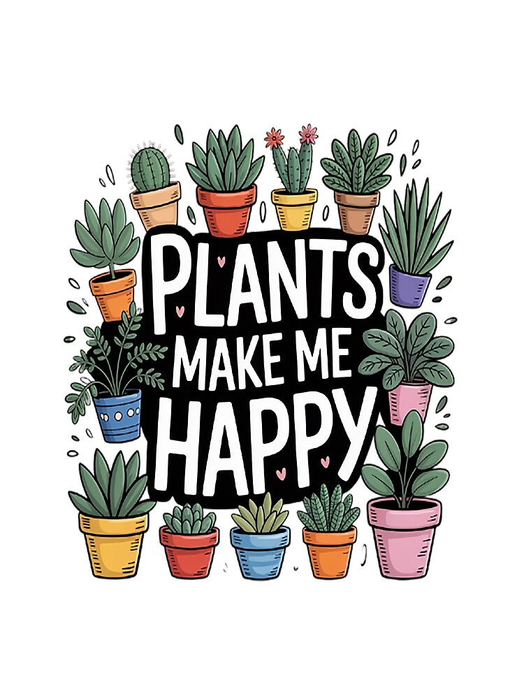 Plant Lover Gardener Monstera Succulent by NicolaMail