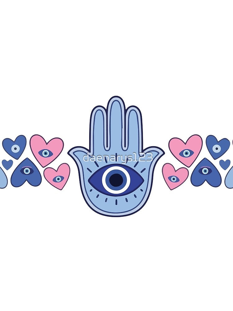 Evil eye by daenarys123