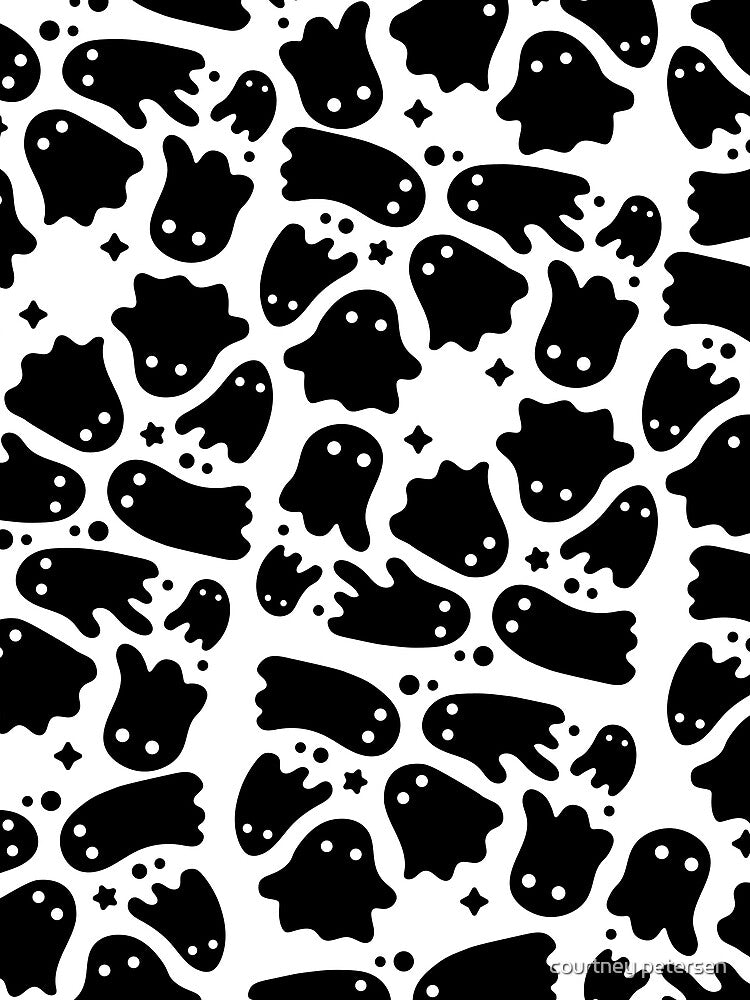 Ghost pattern by courtney petersen