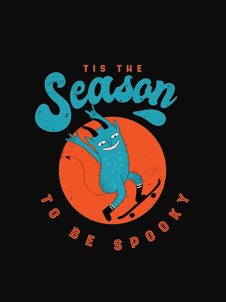 Tis The Season To Be Spooky by StarcyWol