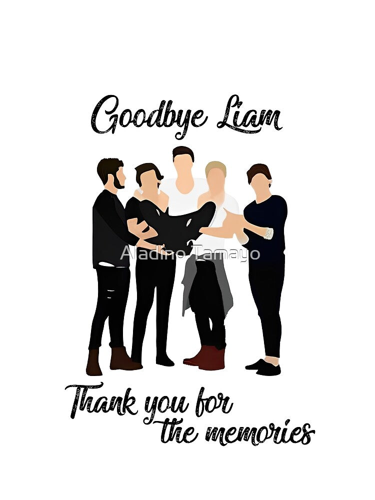 Rest In Peace Liam Payne by Aladino Tamayo