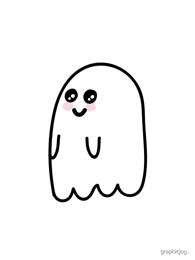 ghost by graphicjoy .