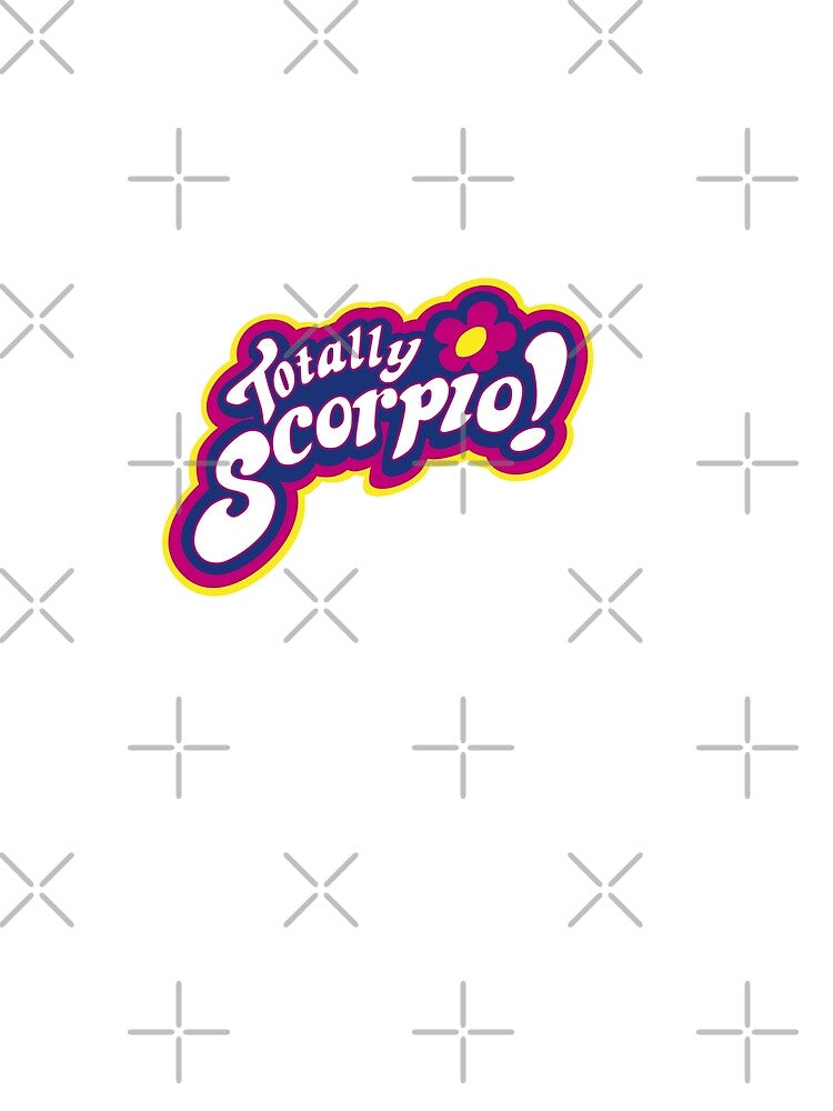 totally scorpio! - y2k 2000s aesthetic zodiac star sign vibes by sweetnsourbunny