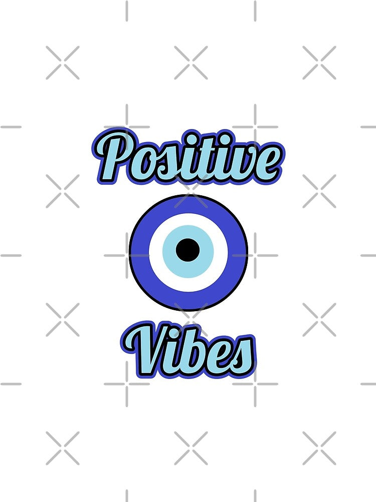 Positive Vibes by BaneStyles