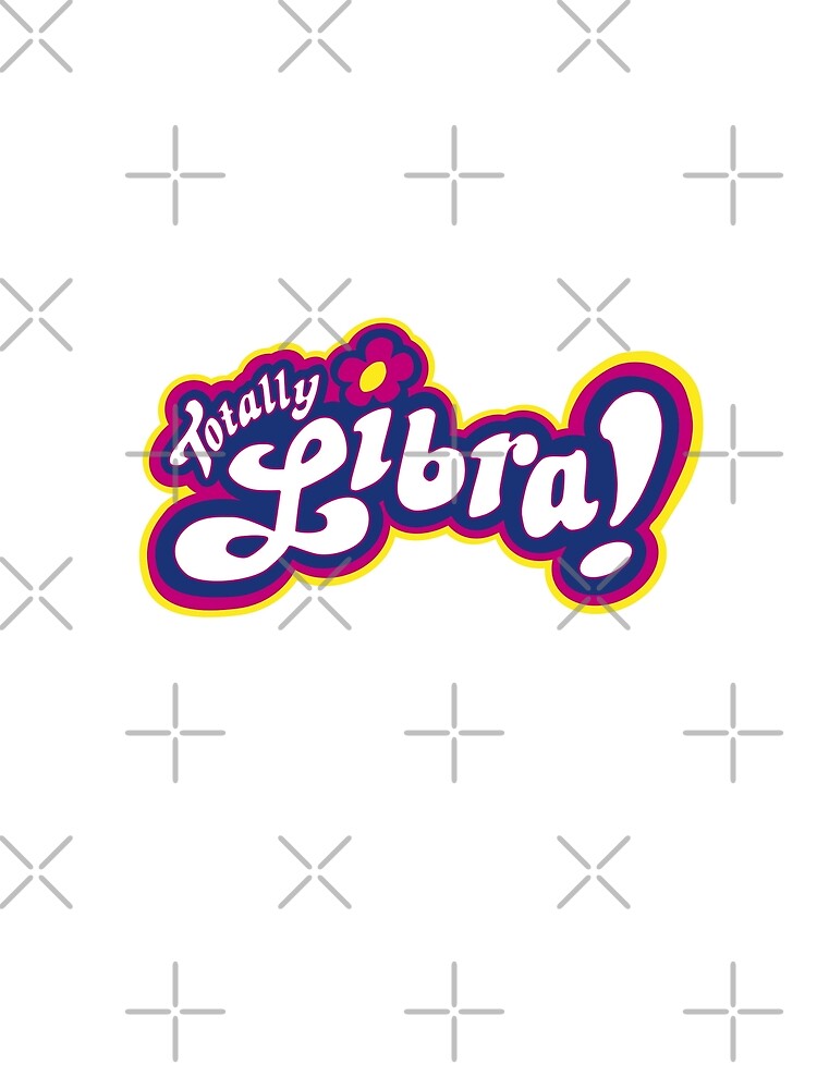 totally libra! - y2k 2000s aesthetic zodiac star sign vibes by sweetnsourbunny