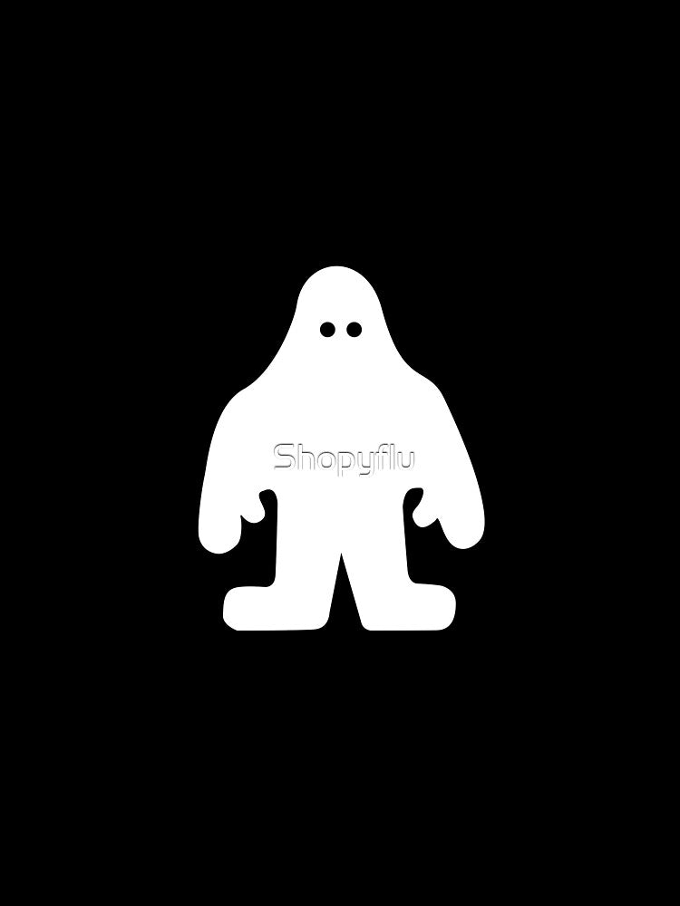 Bigfoot by Shopyflu