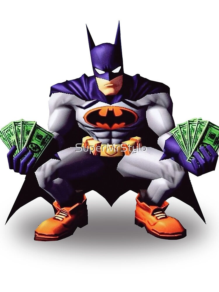 Wayne Enterprises by SuperMrStylo