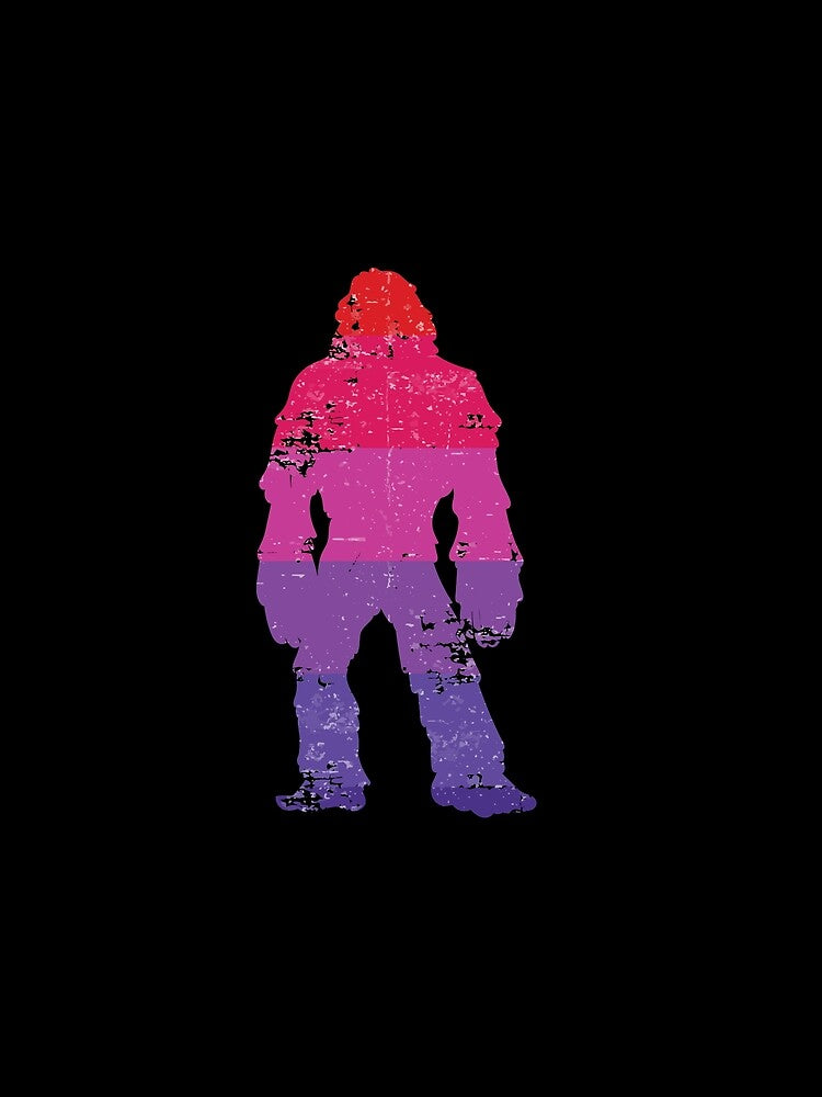 Bigfoot Uncovered: The Legendary Sasquatch Design by Papinour