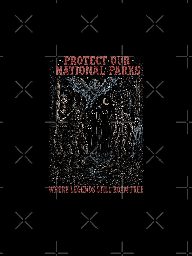 Protect Our National Parks by SanipepaVase