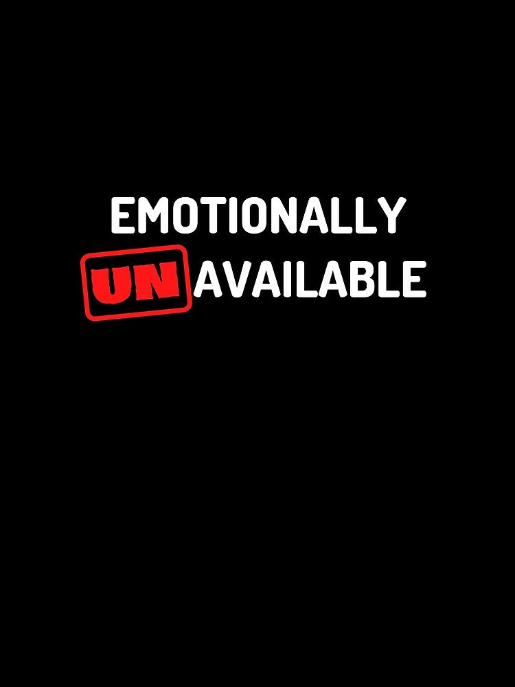 Emotionally Unavailable by Kedo Momo