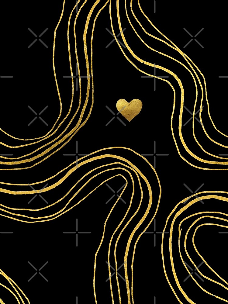 Golden Love by Anjestic Studio