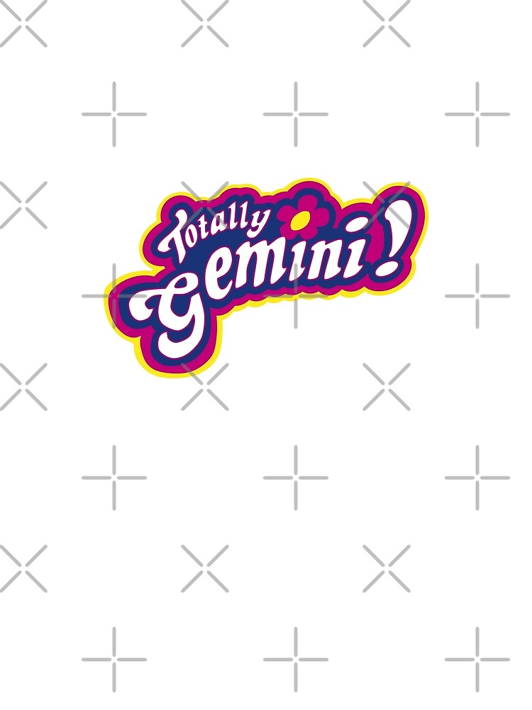 totally gemini! - y2k 2000s aesthetic zodiac star sign vibes by sweetnsourbunny