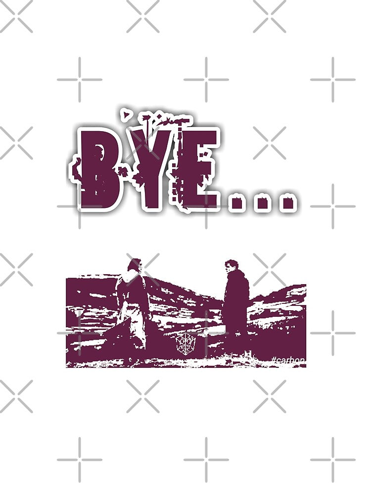 Good bye | Valentine gift by ZOBBI