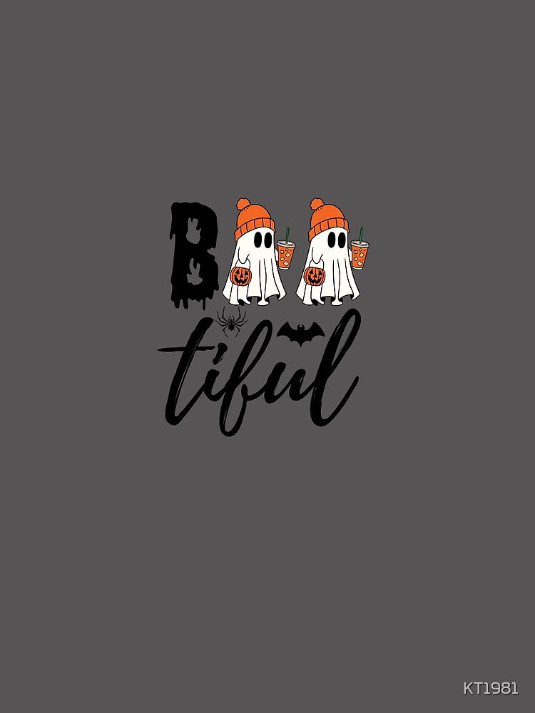 Halloween Inspired Graphic Art by KT1981