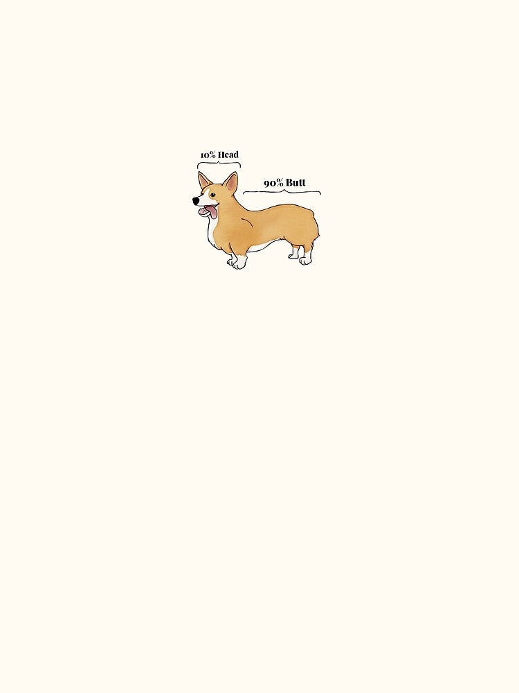 Anatomy of a Corgi by haakondesign