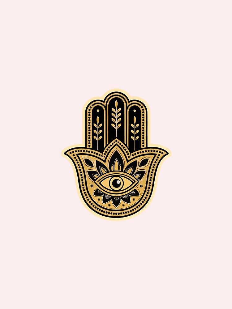 Evil eye gold by Lucky 777