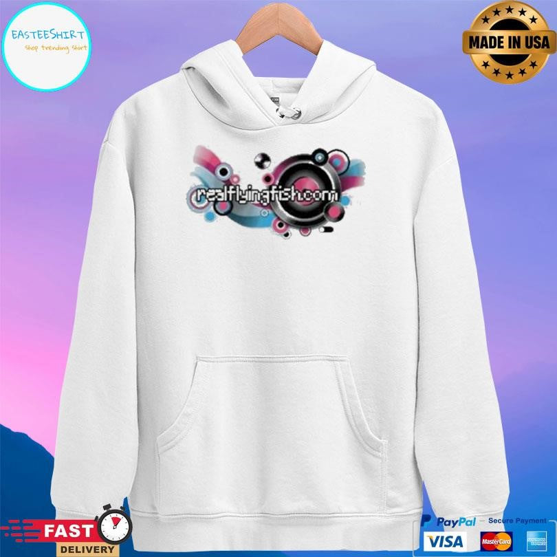 Flying Fish Realflyingfish Shirt