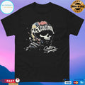For The Culture Clothing Sports Racer Skull Shirt