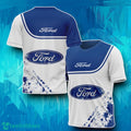 Ford 3D T-Shirt Special Gift For Loved Ones