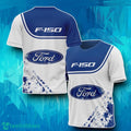 Ford F150 3D T-Shirt Special Gift For Loved Ones