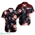 Ford Mustang 3D Summer Hawaiian Shirt
