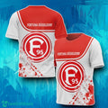 Fortuna Dusseldorf 3D T-Shirt Special Gift For Loved Ones
