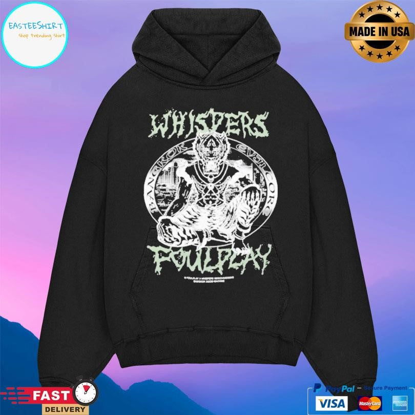 Foulplay Fear And Chaos Shirt