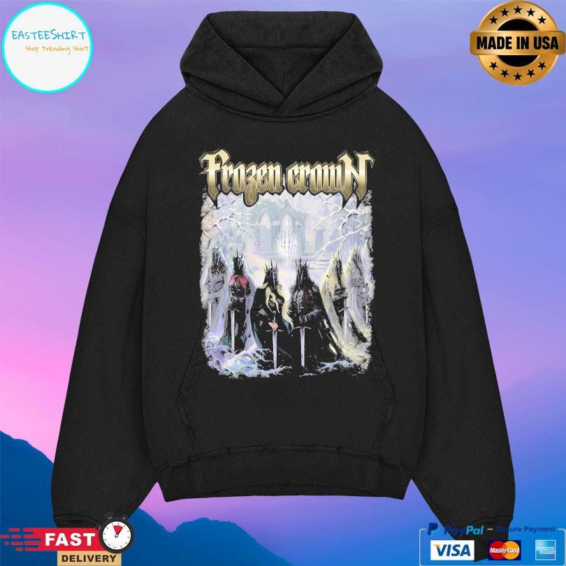 Frozen Crown The Legends Of The Six Kings Shirt