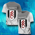 Fulham 3D T-Shirt Special Gift For Loved Ones
