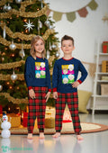 Funny The Golden Girls Think Like Dorothy Love Like Rose Christmas Matching Pajamas Family Set