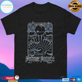 Future Palace Seashell Tie Dye T-Shirts