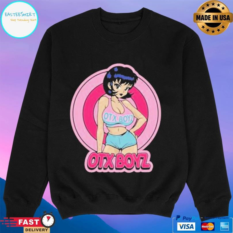 Geezyworld Anime Shirt
