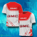 Gmc 3D T-Shirt Special Gift For Loved Ones
