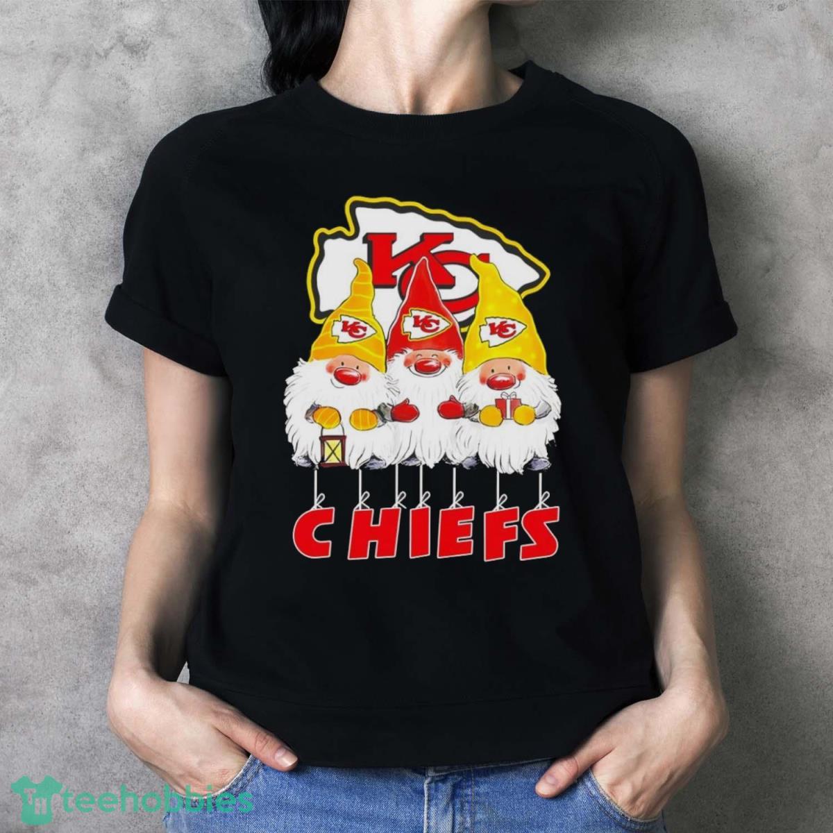 Gmone Fans of Kansas City Chiefs Christmas shirt