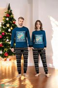 Golden Girls Have A Golden Christmas Family Matching Pajamas Set