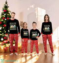 Golden Girls May All Your Holidays Be Golden Christmas Family Matching Pajamas Set