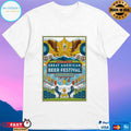 Great American Beer Festival October 10 11 2026 Shirt