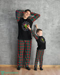 Grinch Christmas Maybe Christmas Doesn’t Come From a Store Grinch Family Pajamas Set