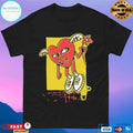 Half Alive Half Alive Heart Shirt