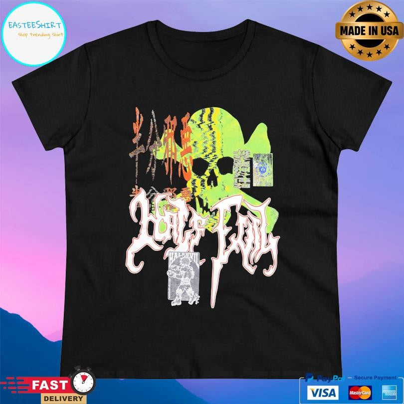 Half Evil 3rror Shirt