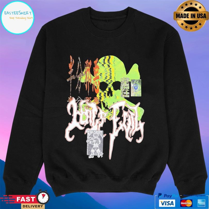 Half Evil 3rror Shirt