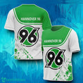 Hannover 96 3D T-Shirt Special Gift For Loved Ones