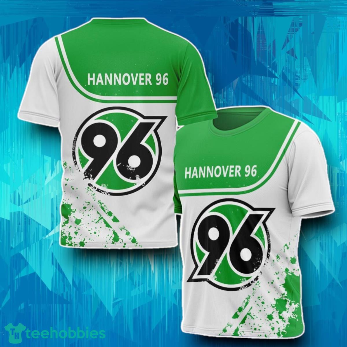 Hannover 96 3D T-Shirt Special Gift For Loved Ones