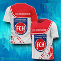 Heidenheim 3D T-Shirt Special Gift For Loved Ones