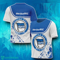 Hertha BSC 3D T-Shirt Special Gift For Loved Ones