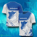 Hoffenheim 3D T-Shirt Special Gift For Loved Ones