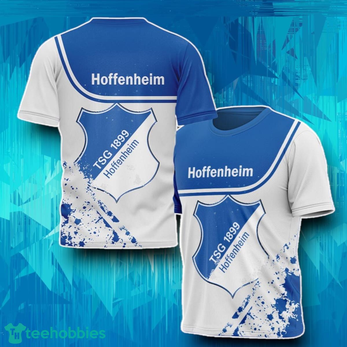 Hoffenheim 3D T-Shirt Special Gift For Loved Ones