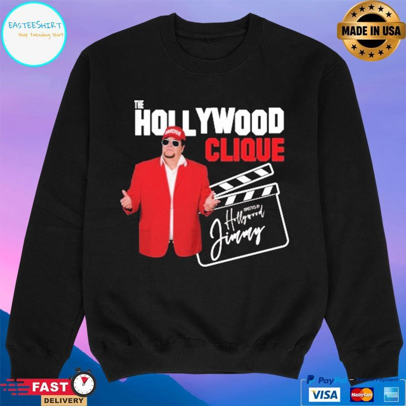 Hollywood Jimmy The Hollywood Clique Shirt