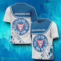 Holstein Kiel 3D T-Shirt Special Gift For Loved Ones