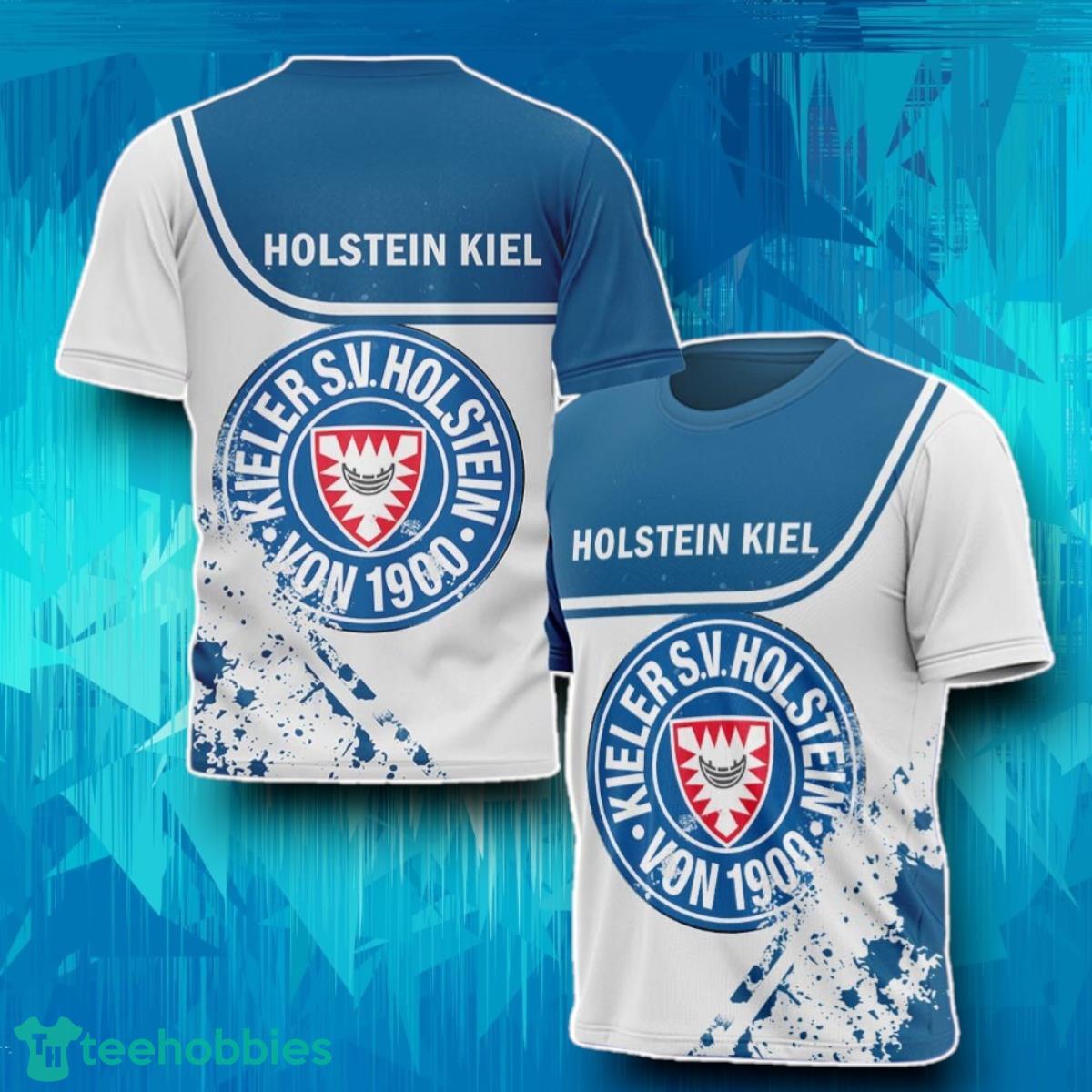 Holstein Kiel 3D T-Shirt Special Gift For Loved Ones